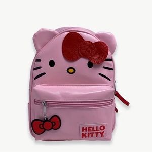 Pink Hello Kitty bag